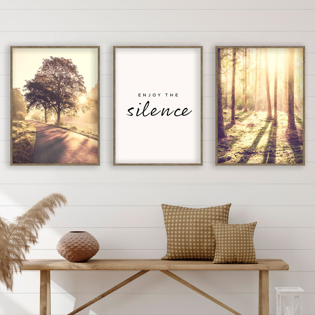 Wald Silence\