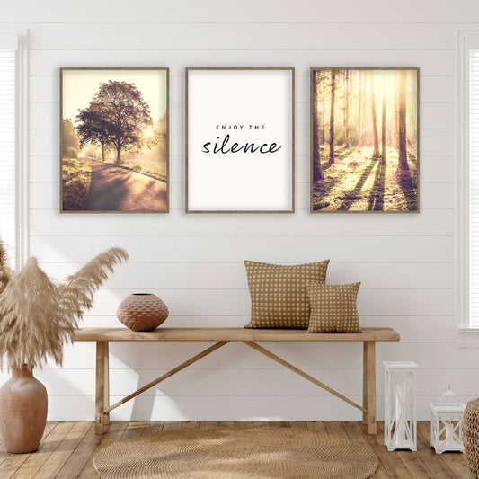 Reframed_Wald_Poster_Set_Enjoy_the_silence_2